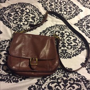 Fossil crossbody bag
